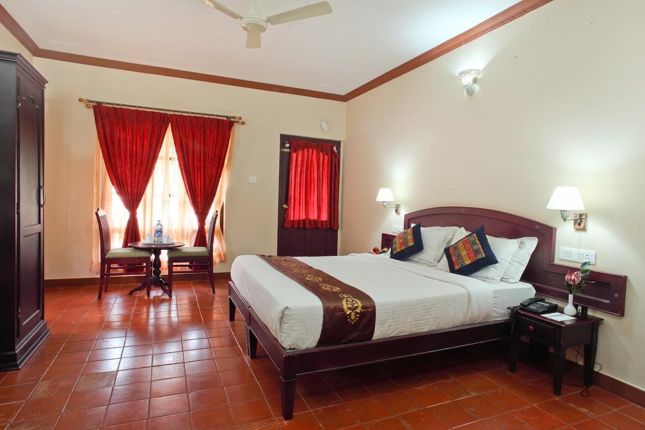 Aranyaka Resorts Munnar Exterior photo