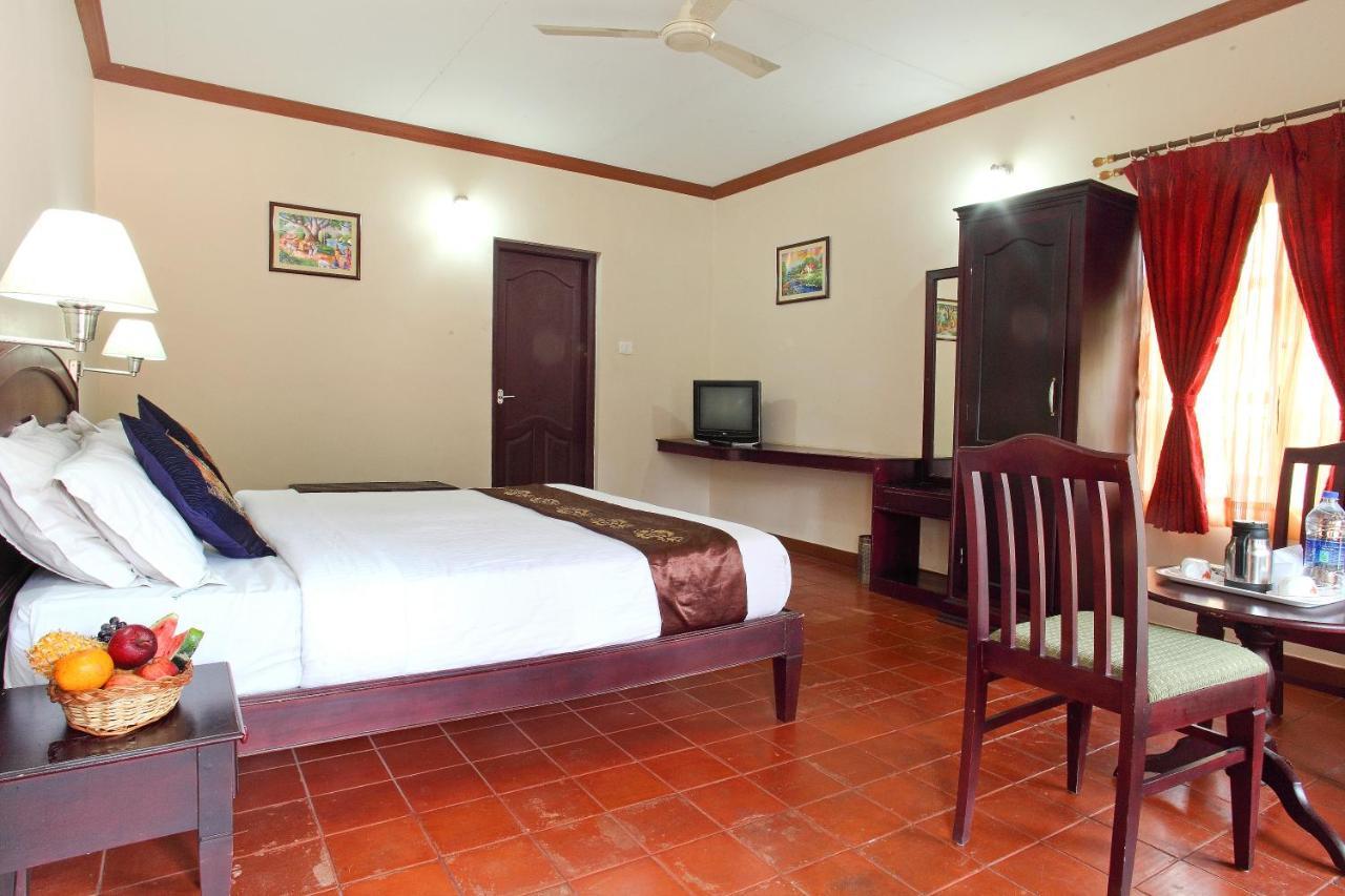 Aranyaka Resorts Munnar Exterior photo