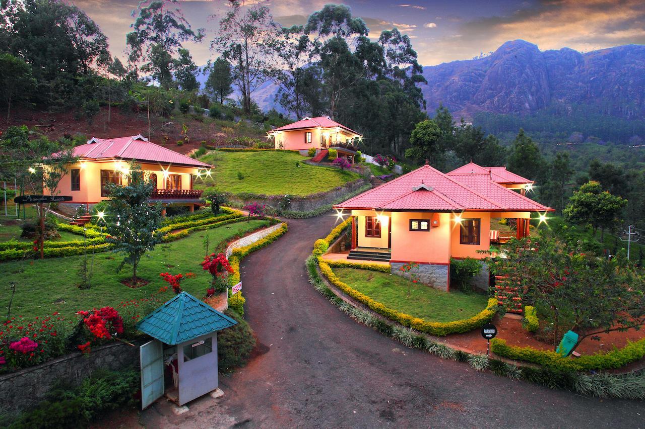 Aranyaka Resorts Munnar Exterior photo