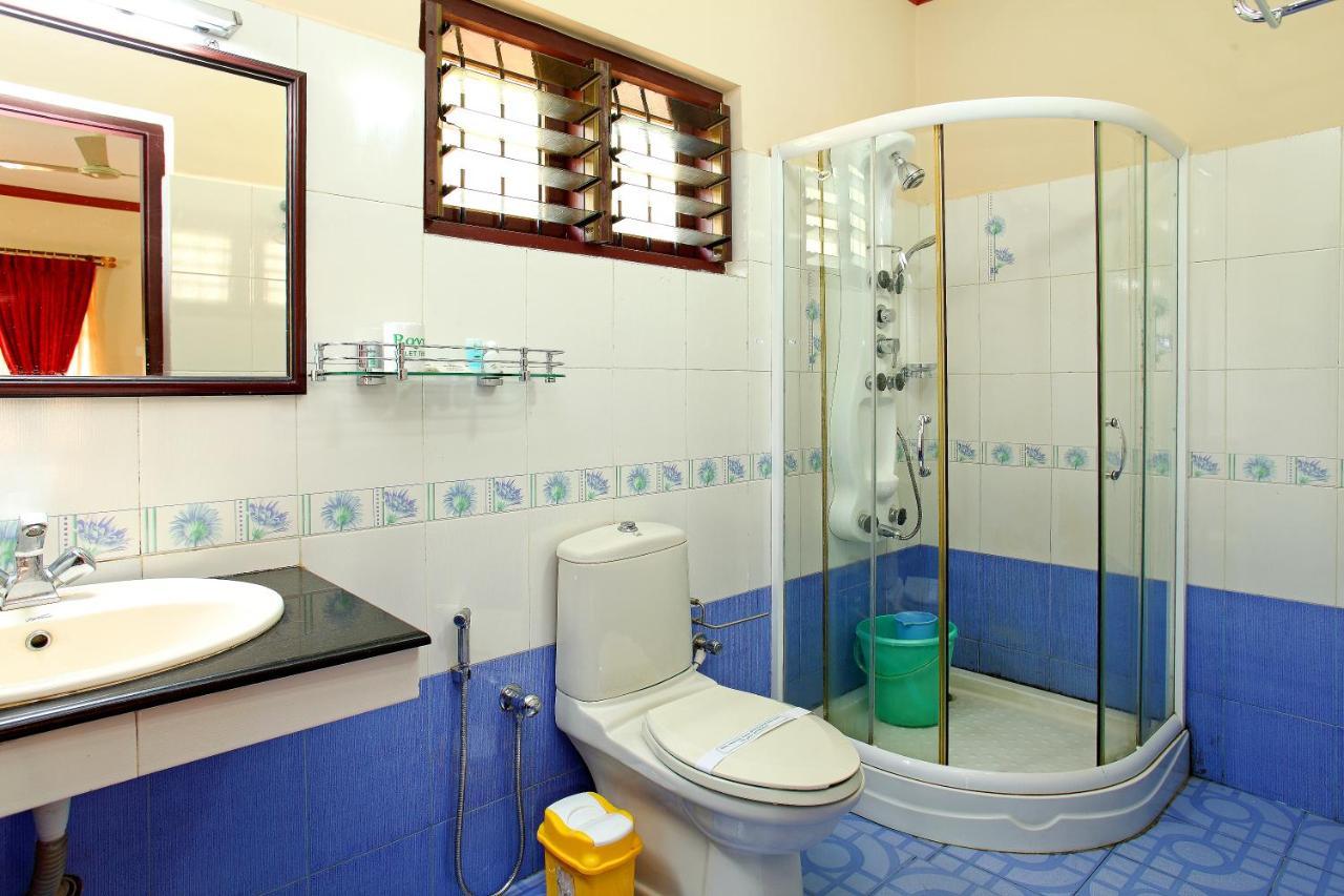 Aranyaka Resorts Munnar Exterior photo
