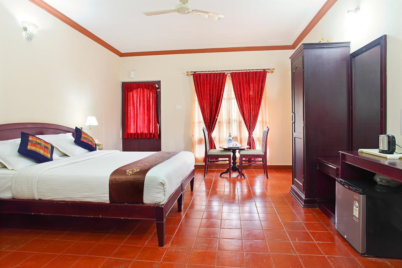 Aranyaka Resorts Munnar Exterior photo