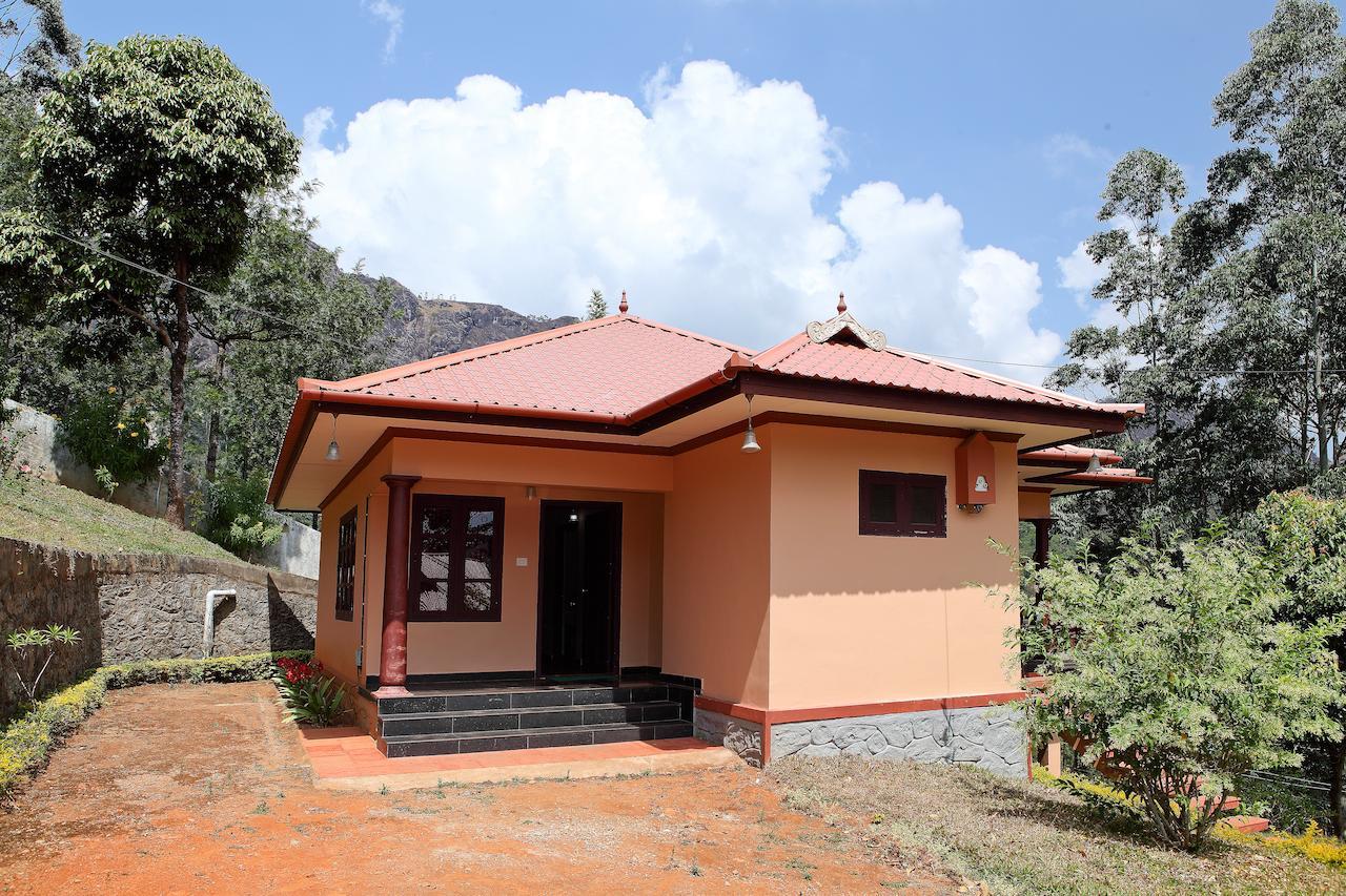 Aranyaka Resorts Munnar Exterior photo