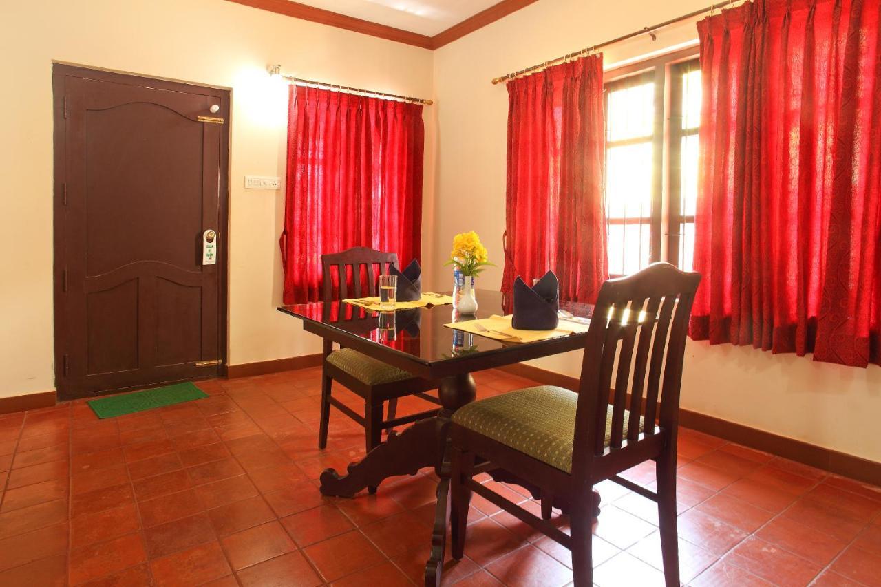 Aranyaka Resorts Munnar Exterior photo