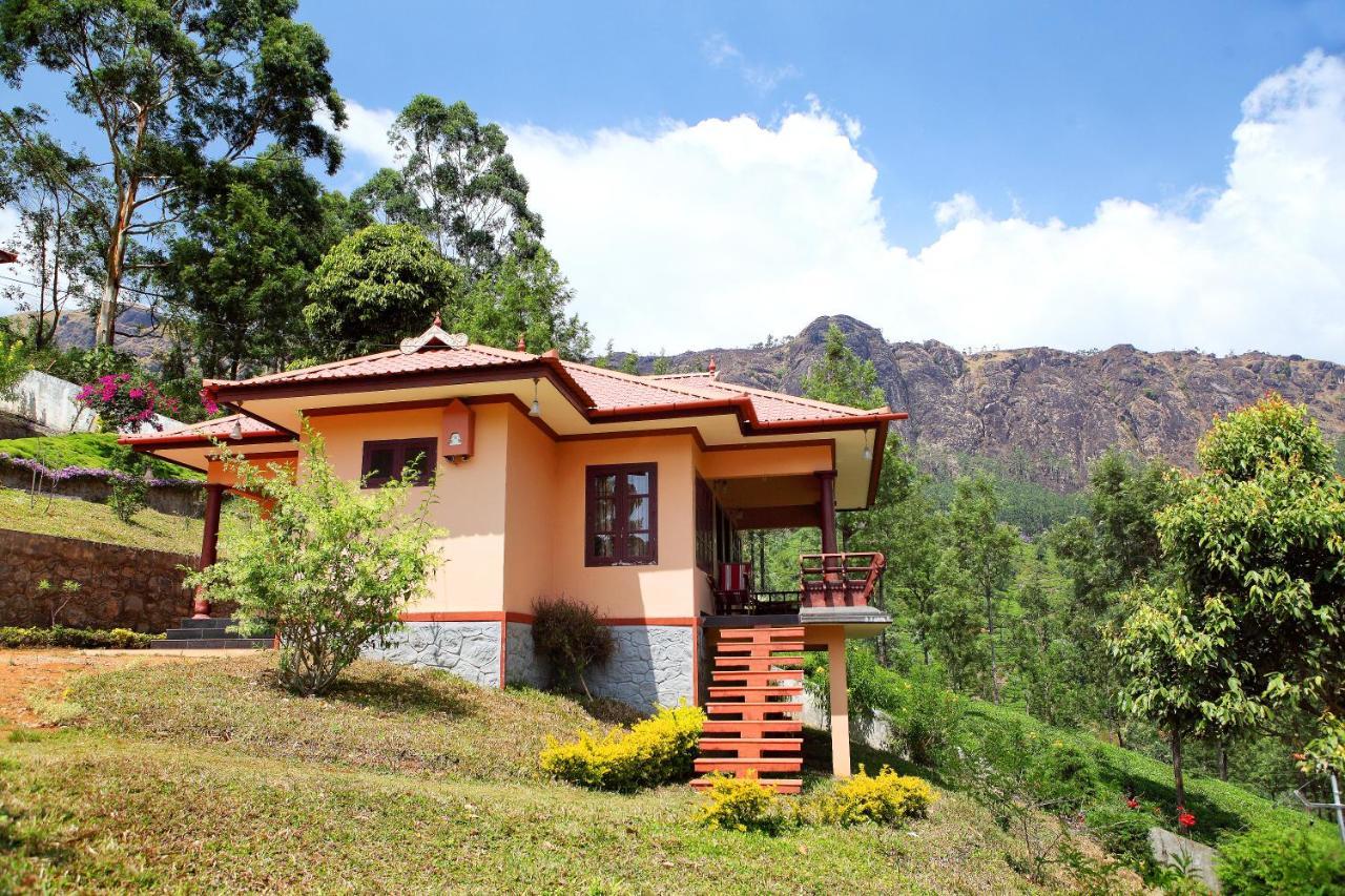 Aranyaka Resorts Munnar Exterior photo