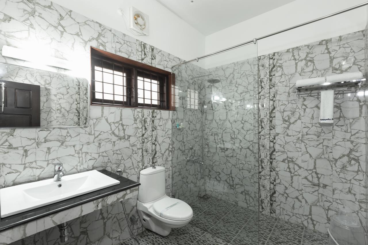 Aranyaka Resorts Munnar Exterior photo