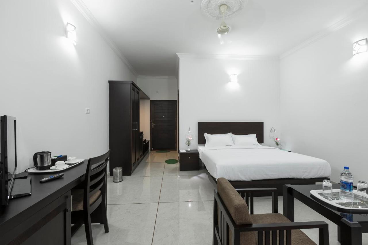 Aranyaka Resorts Munnar Exterior photo