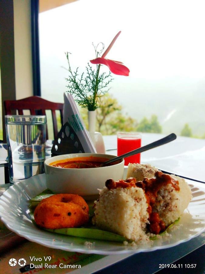 Aranyaka Resorts Munnar Exterior photo