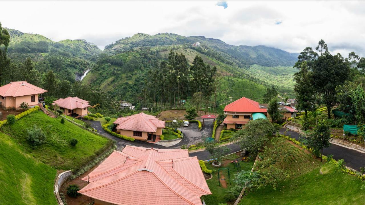 Aranyaka Resorts Munnar Exterior photo