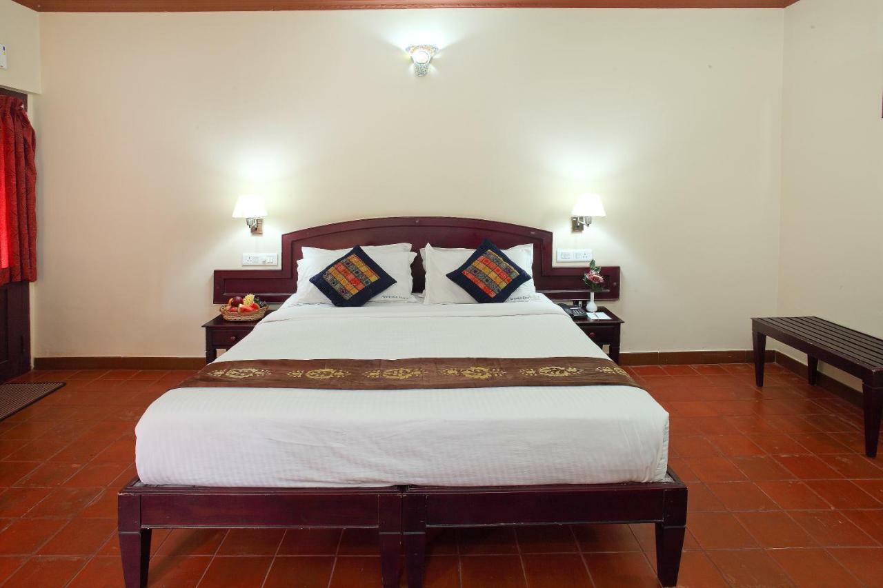 Aranyaka Resorts Munnar Exterior photo