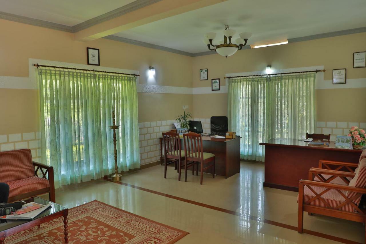 Aranyaka Resorts Munnar Exterior photo